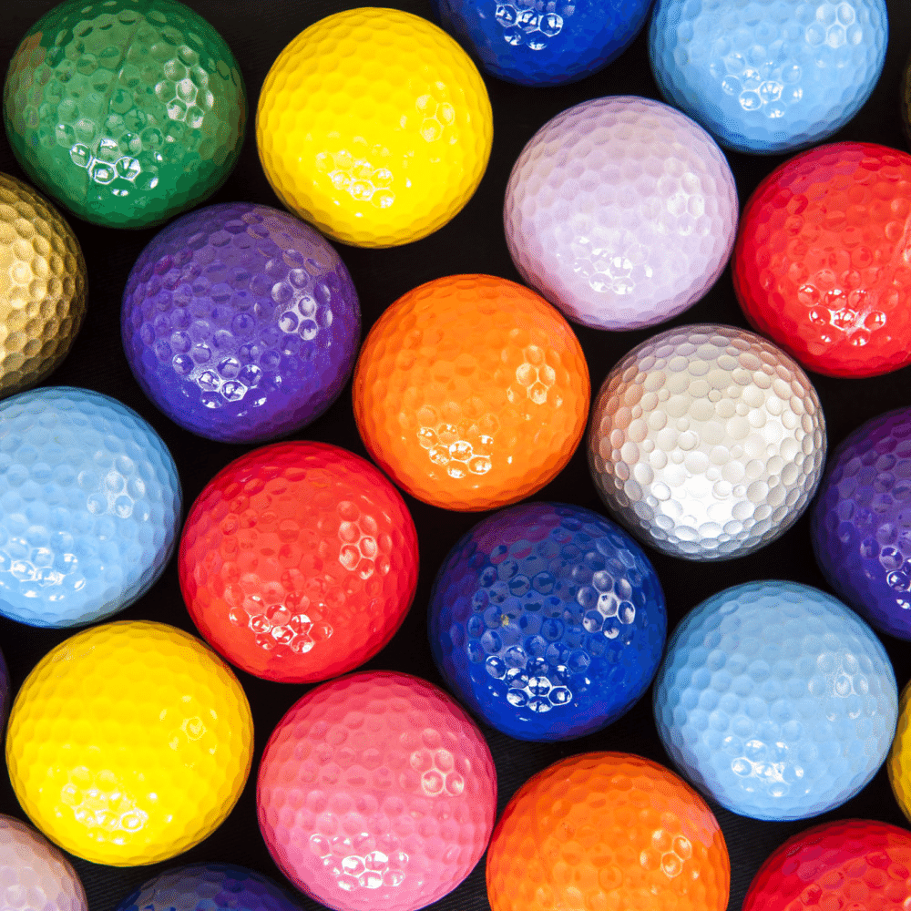Cheap Golf Balls