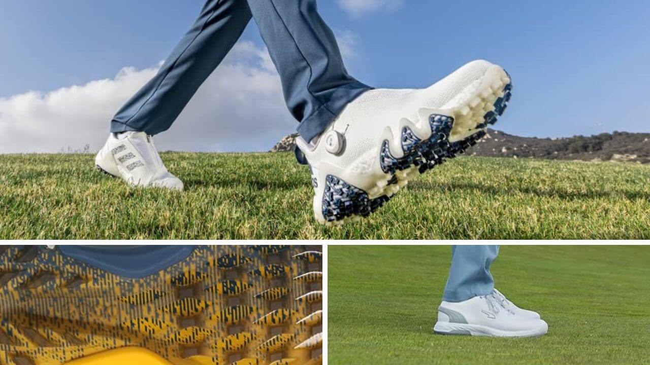 11 Best Spikeless Golf Shoes A Swingin' Review For Your Best Foot Forward