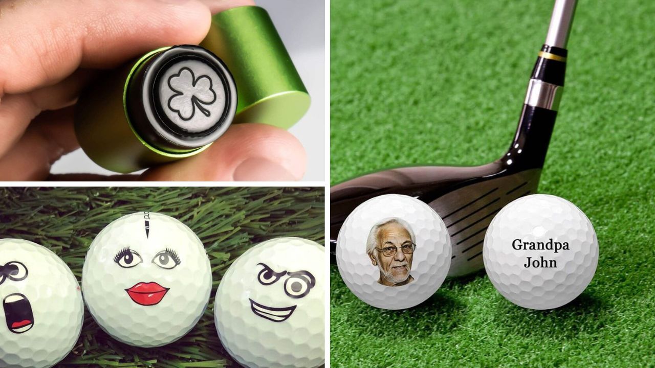 Stroke of Genius Best Golf Ball Stamp To Transform Your Game