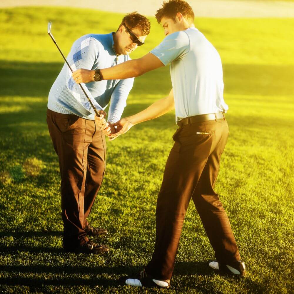 Golf Terms For Swing Faults