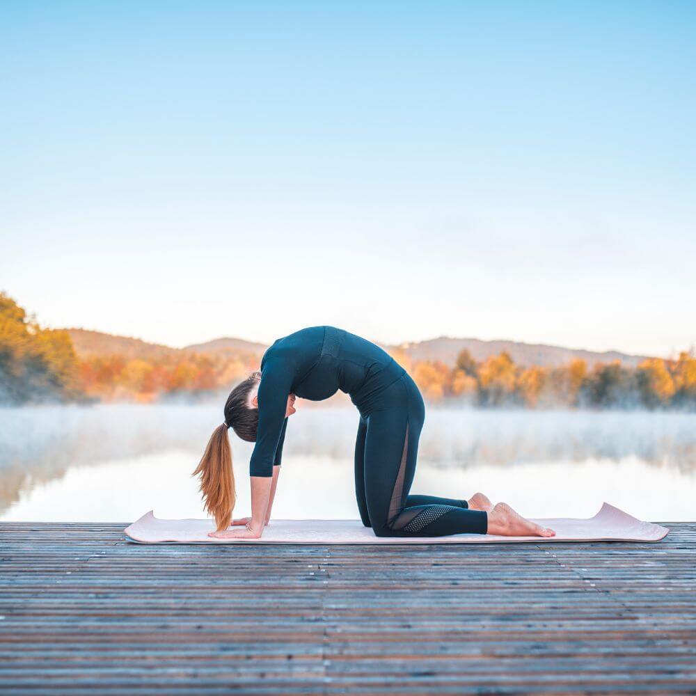 Golf Stretches For Back