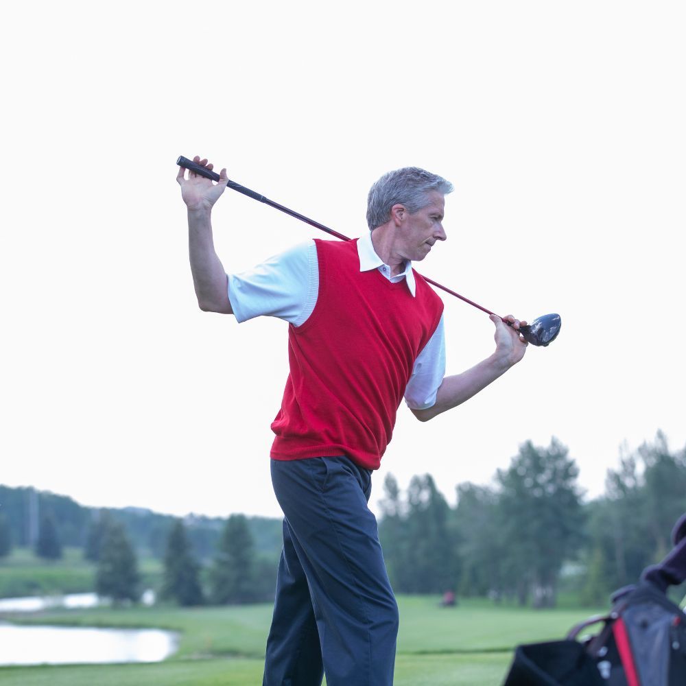 Golf Exercises For Seniors To Make You Feel 20 Yrs Younger