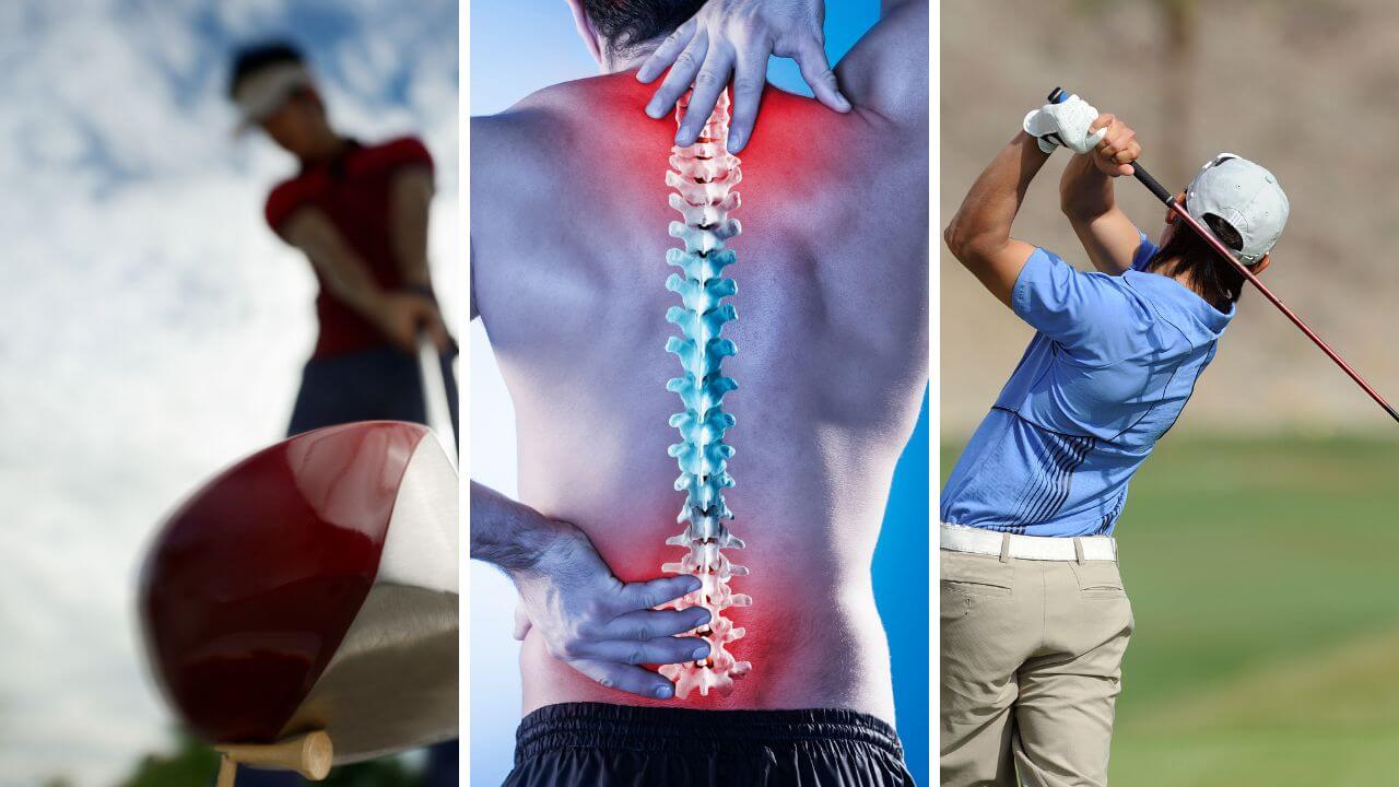 Is Golf Bad For Your Back? You Wont Believe What We Found