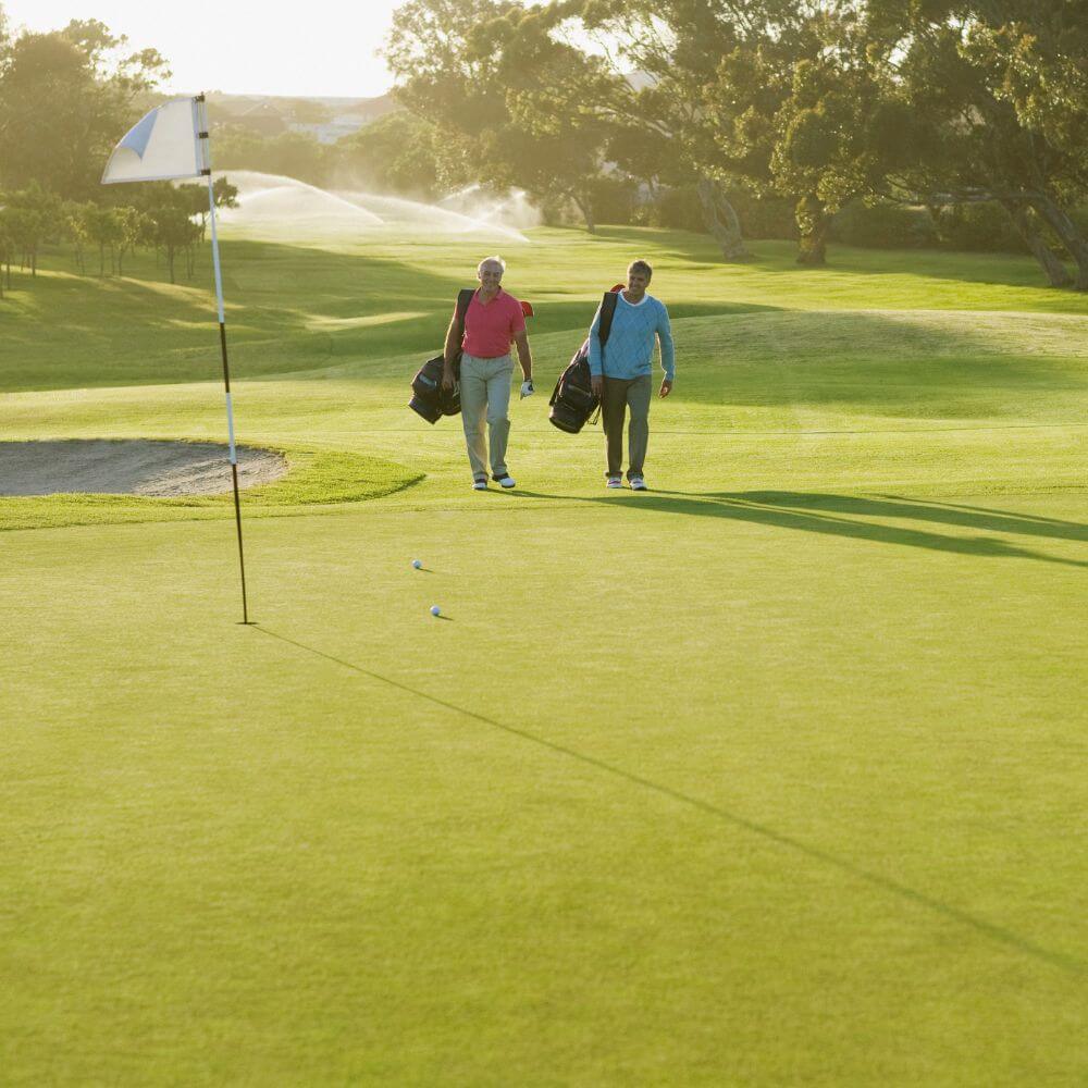 The Surprising Workout: How Many Miles Is 18 Holes of Golf?