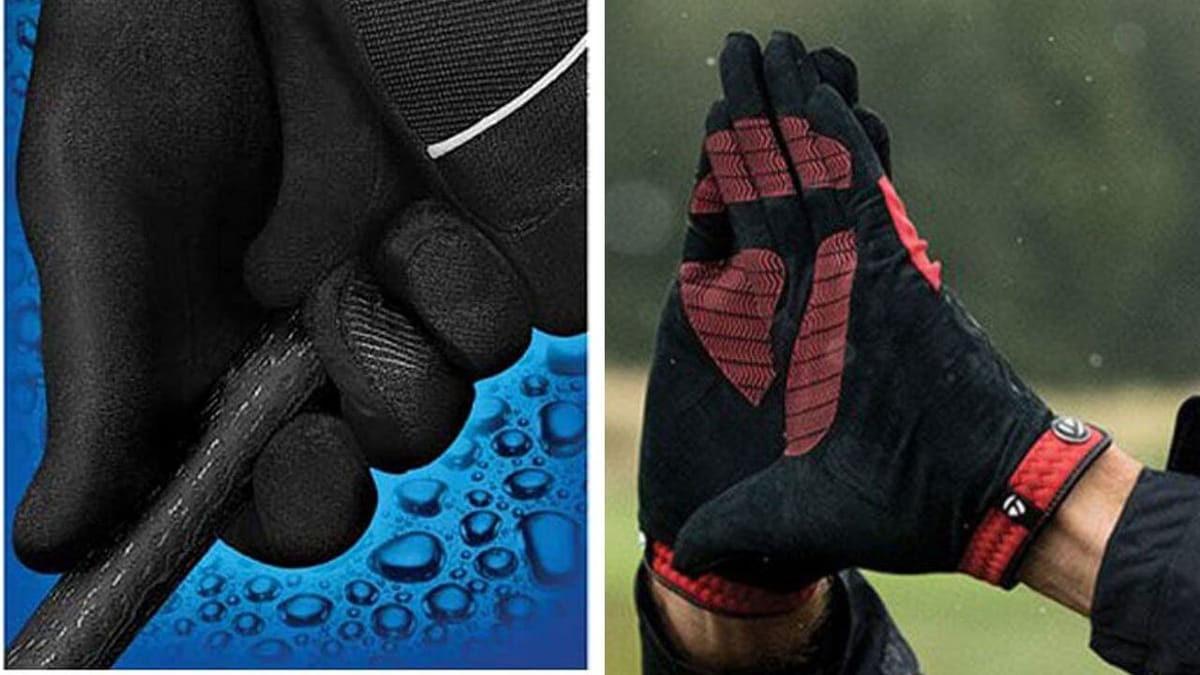 7 of the Best Golf Rain Gloves (No.3 Will Shock You)