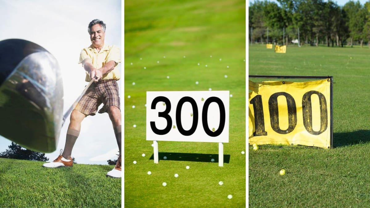 How Do You Measure Up? Average Golf Club Distance Revealed