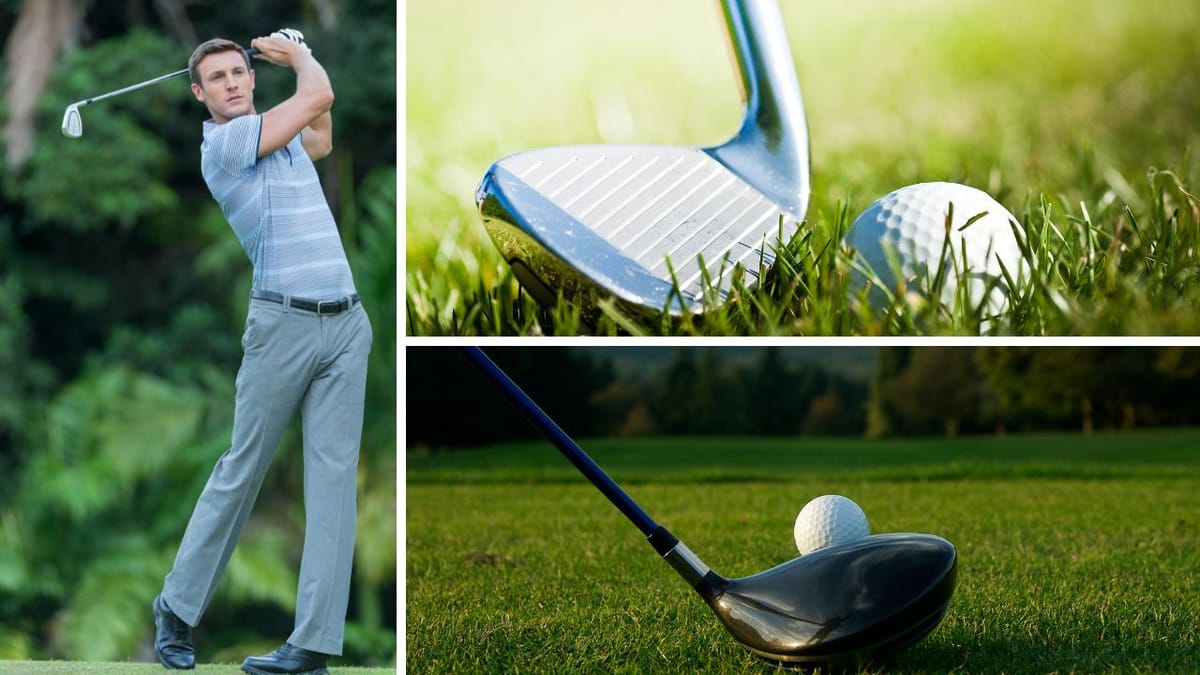 Behind Better Ball Striking: The Ultimate Golf Club Loft Chart