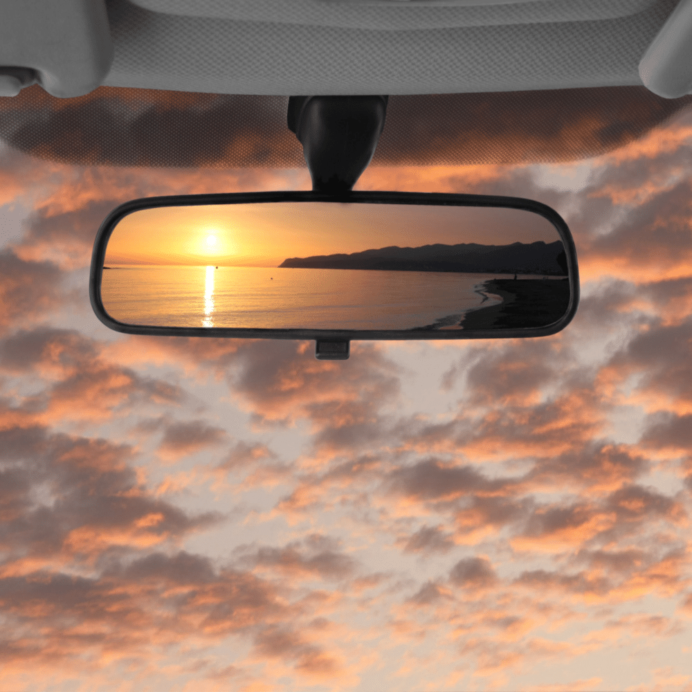 Golf Cart Mirrors That Are Genius, Safe, And Practical As Heck