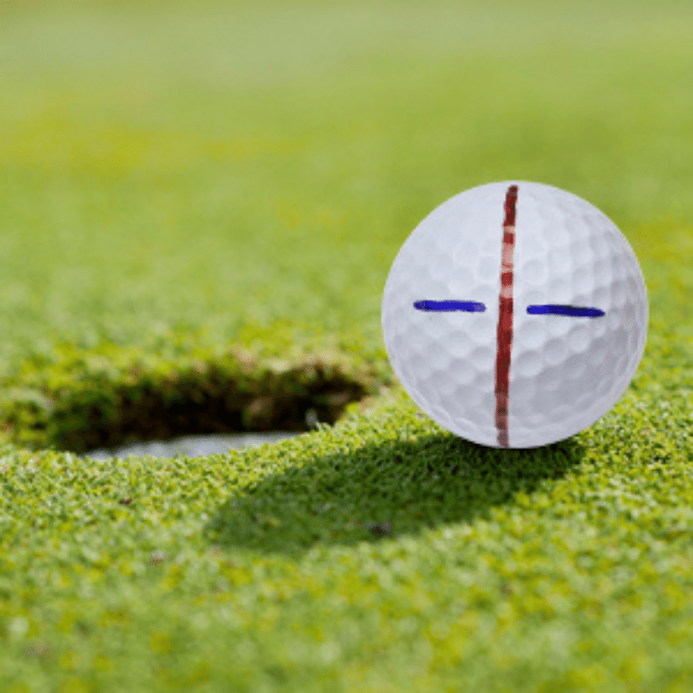 A Golf Ball Marking Tool - A "Must Have" For More Birdies