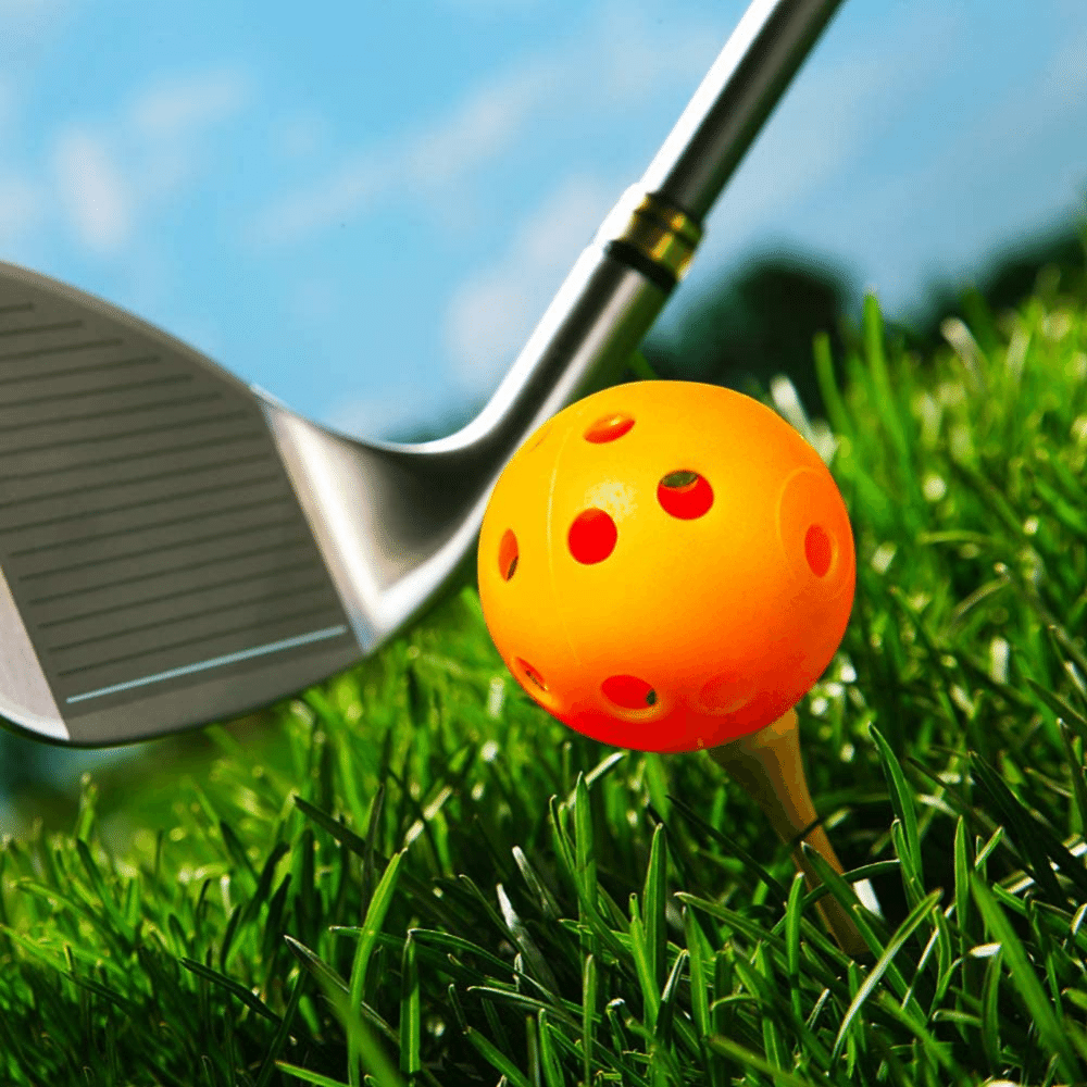 Best Practice Golf Balls To Perfect Your Swing Today