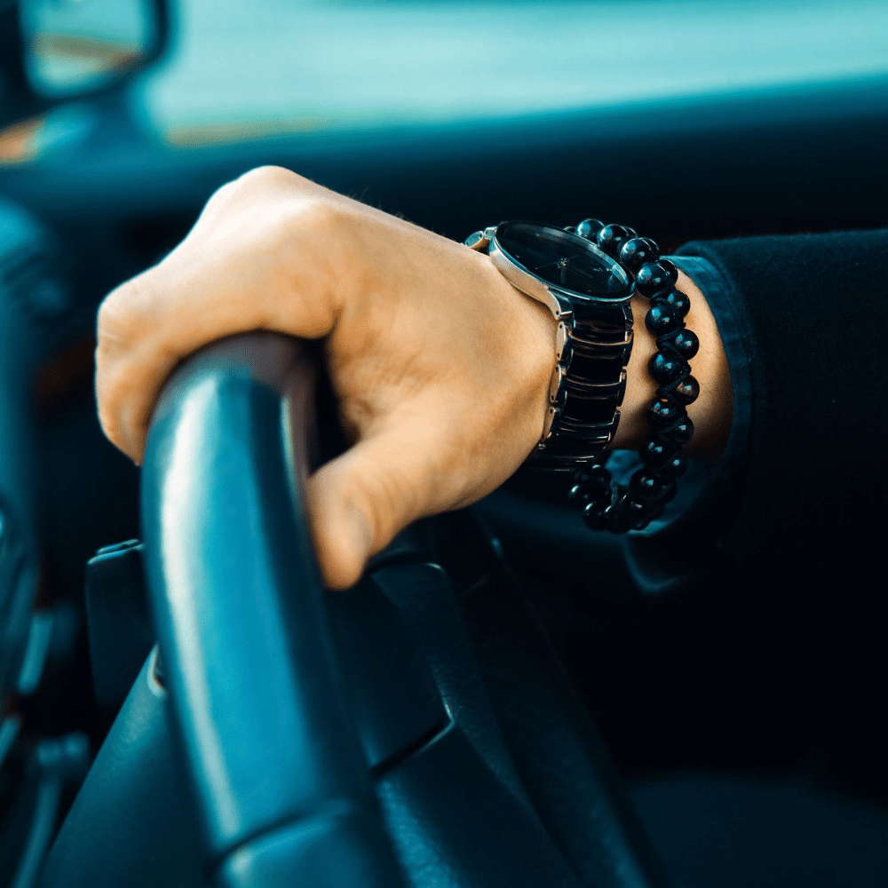 A Cool Golf Cart Steering Wheel Cover Everybody's Buying