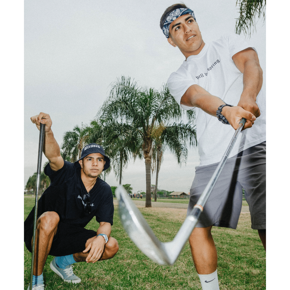 How to Wear a Golf Visor And Look Super Cool