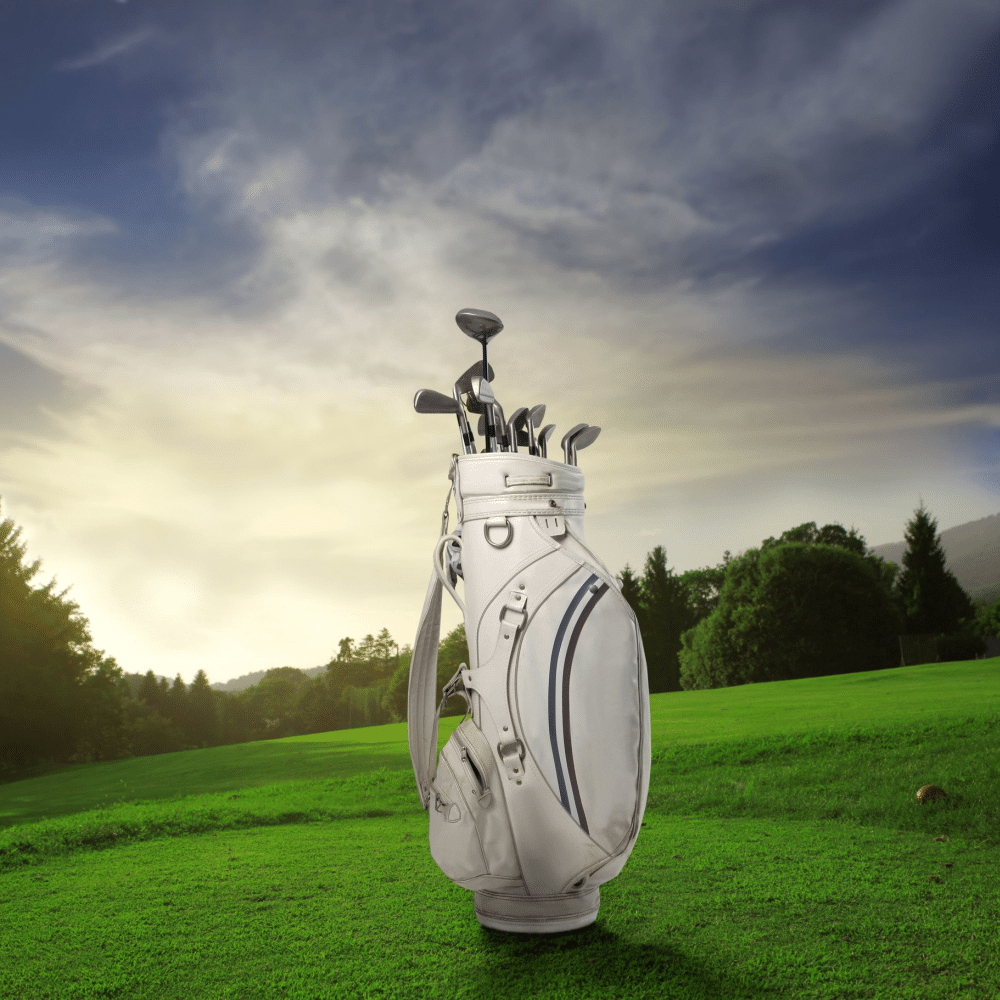 How Many Clubs In A Golf Bag... And Why?