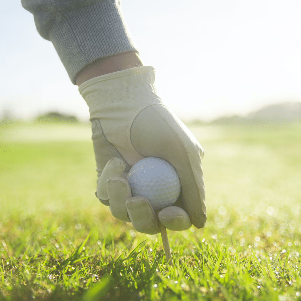 Tour Pro Reveals Secret to Golfing Success! (Which Hand to Wear Glove On?)