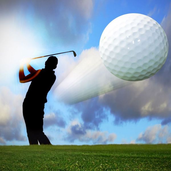 The Illegal Golf Ball: Why MG Seniors Don't Make the Cut