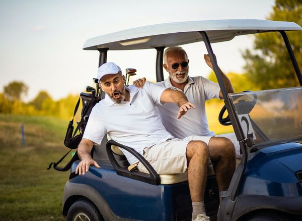 Do Golf Carts Have Titles? And Other Burning Questions Answered