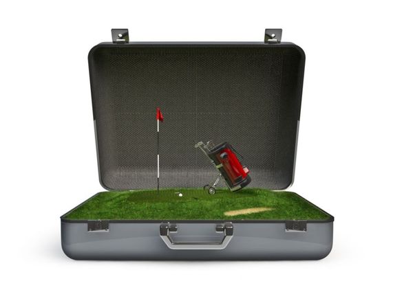 How to Travel With Your Golf Clubs…Without Losing Your Mind