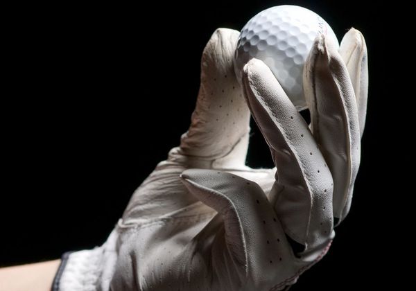 Cadet Golf Gloves - The Glove of Choice for Short-Fingered Golfers Everywhere!