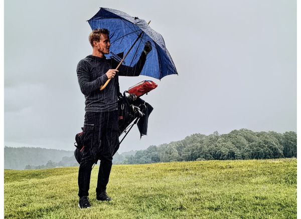 Why Every Golfer Needs a Golf Umbrella