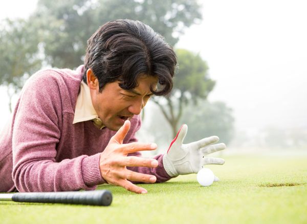 9 Reasons Why You Suck at Golf (And How to Fix Them)