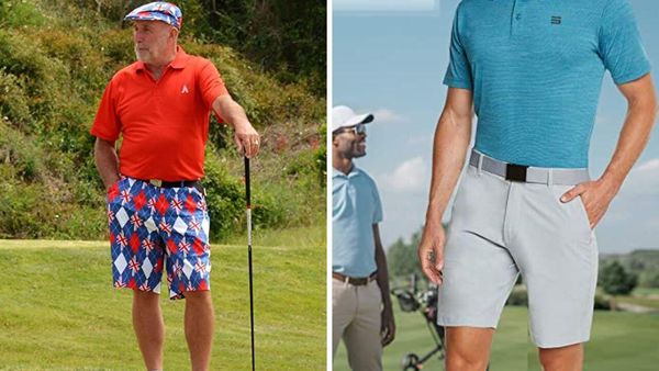 Unbelievably Surprising: The Best Golf Shorts You Didn't Know Existed!