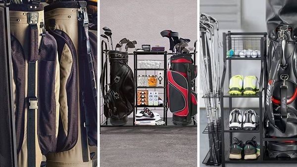 Organizing Madness: Ranking the Top 5 Golf Bag Organizers