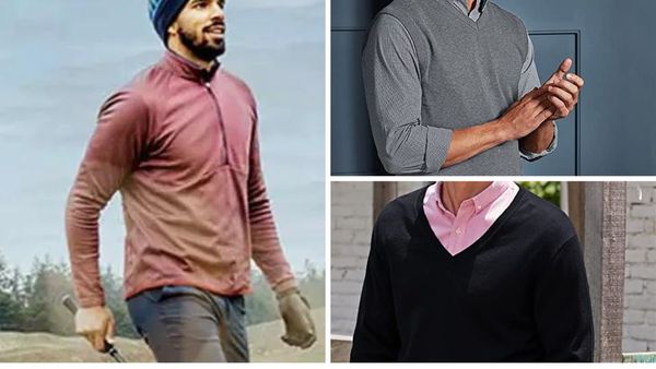Golfing in Style: The Best 7 Golf Sweaters for Comfort and Class