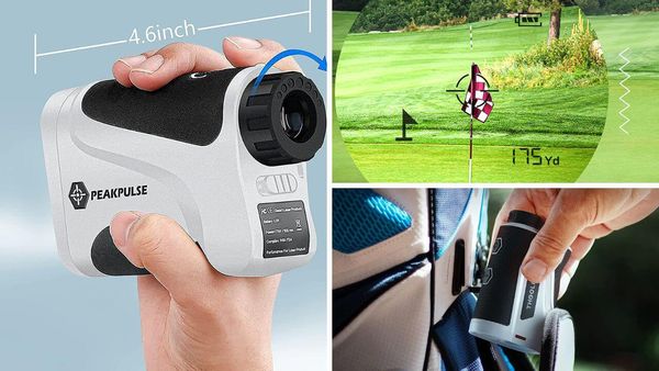 Wallet-Friendly Wonders: Find The Best Golf Rangefinder Under $100!