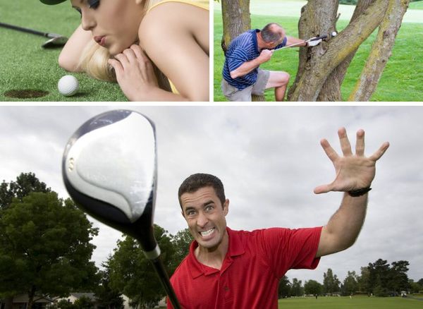 Funny Golf Quotes - An Up-Close Look at The Best One-Liners in The Golfing World