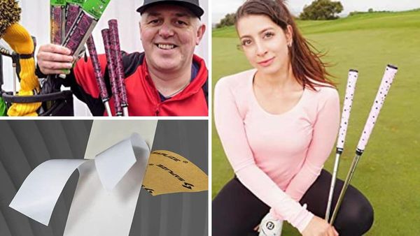 Grip It & Rip It! Top Picks For The Ultimate Golf Grip Tape