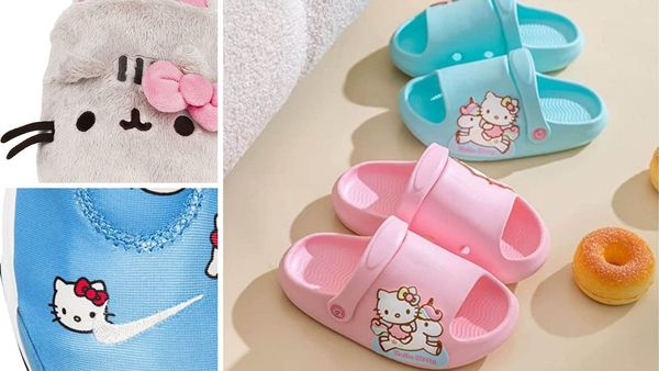 Kitty Kickers: The 6 Hottest Hello Kitty Shoes!