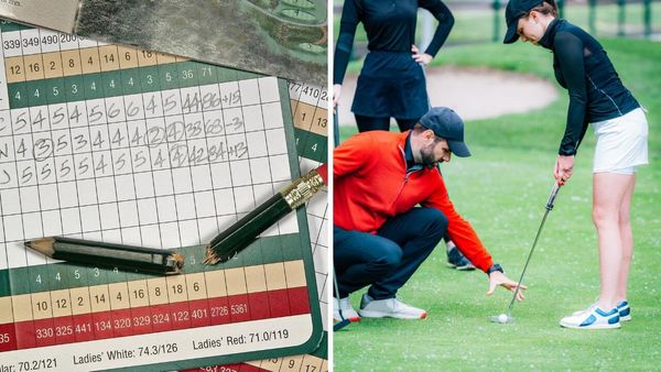 The Surprising Habits of a Scratch Golfer - #6 Will Blow Your Mind!