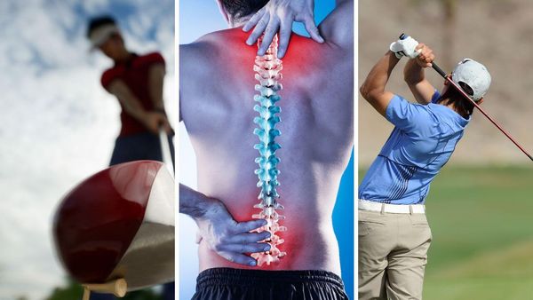 Is Golf Bad for Your Back? You Won't Believe What We Found