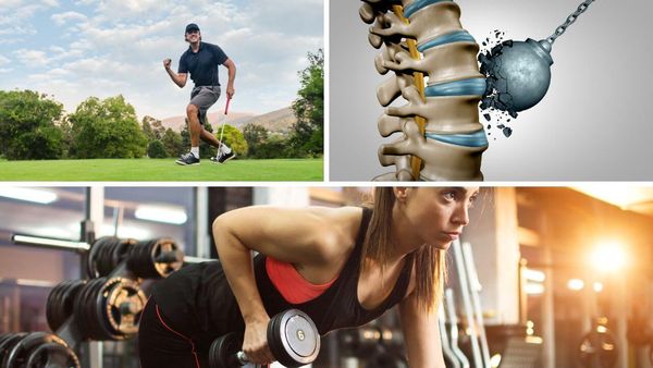 Fueling Your Game: The Power of Golf Strength Training