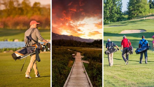 The Surprising Workout: How Many Miles Is 18 Holes of Golf?